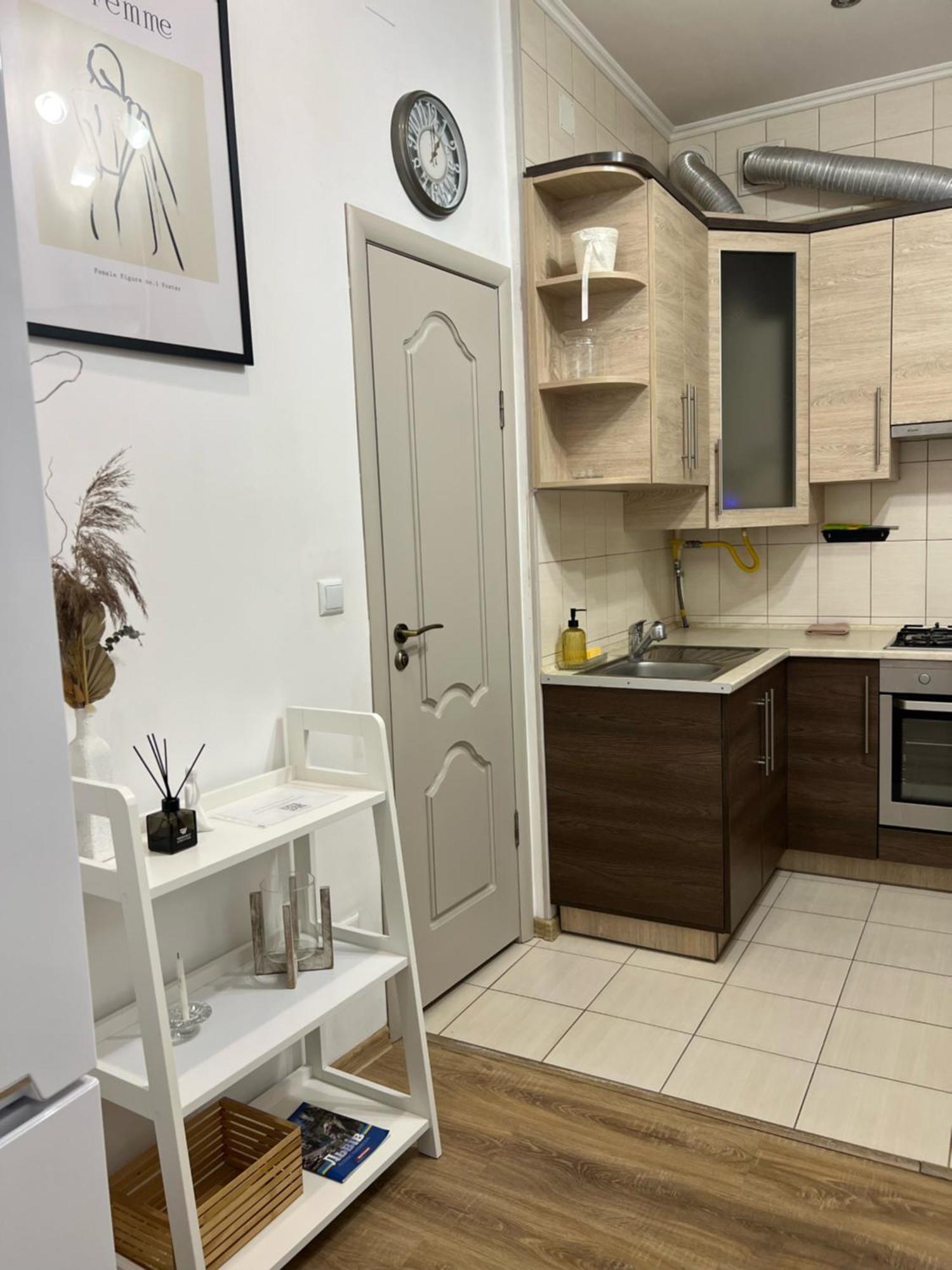 Cozy Apartment Near The Lviv National Opera Esterno foto