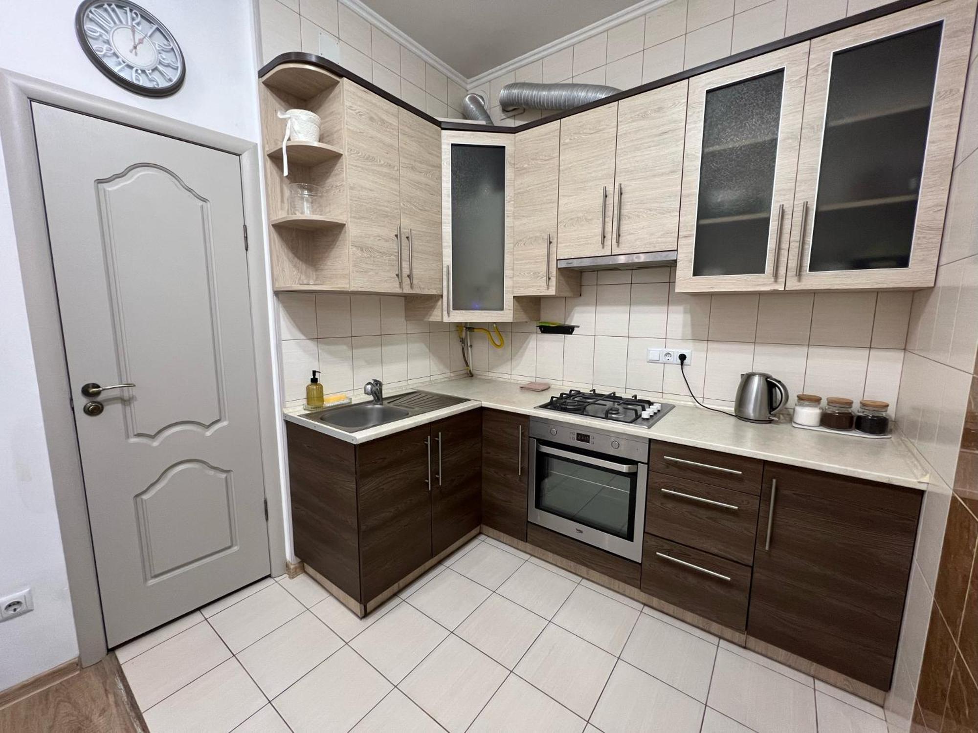 Cozy Apartment Near The Lviv National Opera Esterno foto